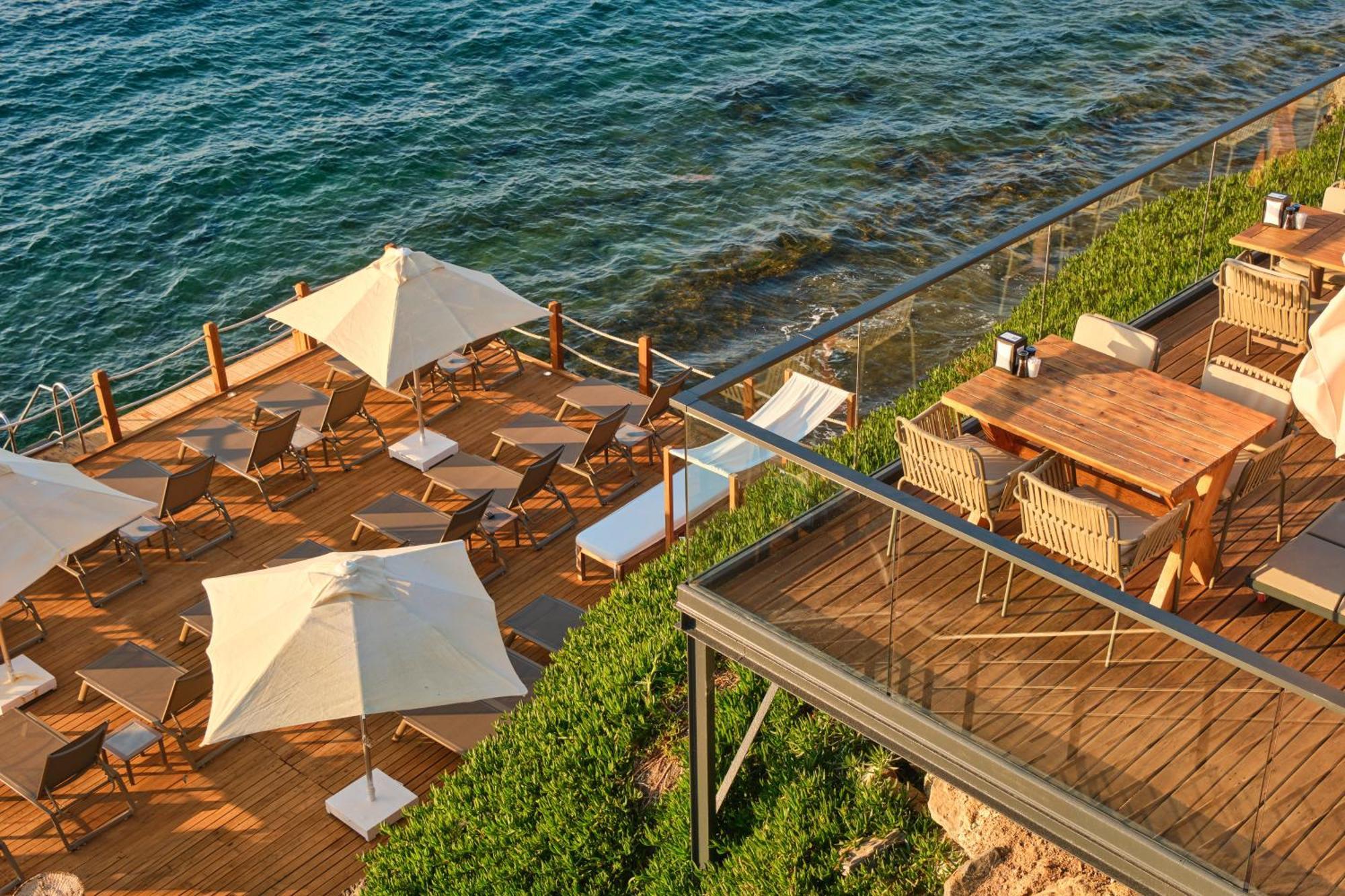 Nixie Hotel & Beach - Adult Only ยาลึคคาวัค ภายนอก รูปภาพ