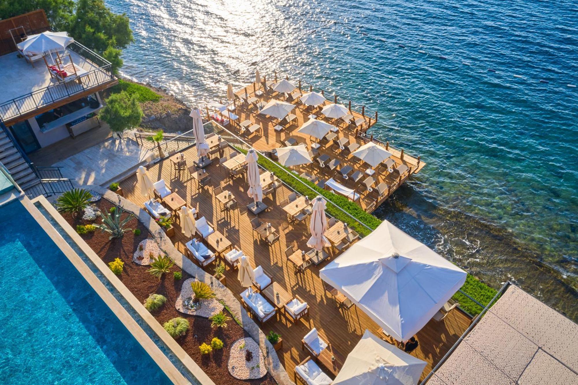 Nixie Hotel & Beach - Adult Only ยาลึคคาวัค ภายนอก รูปภาพ